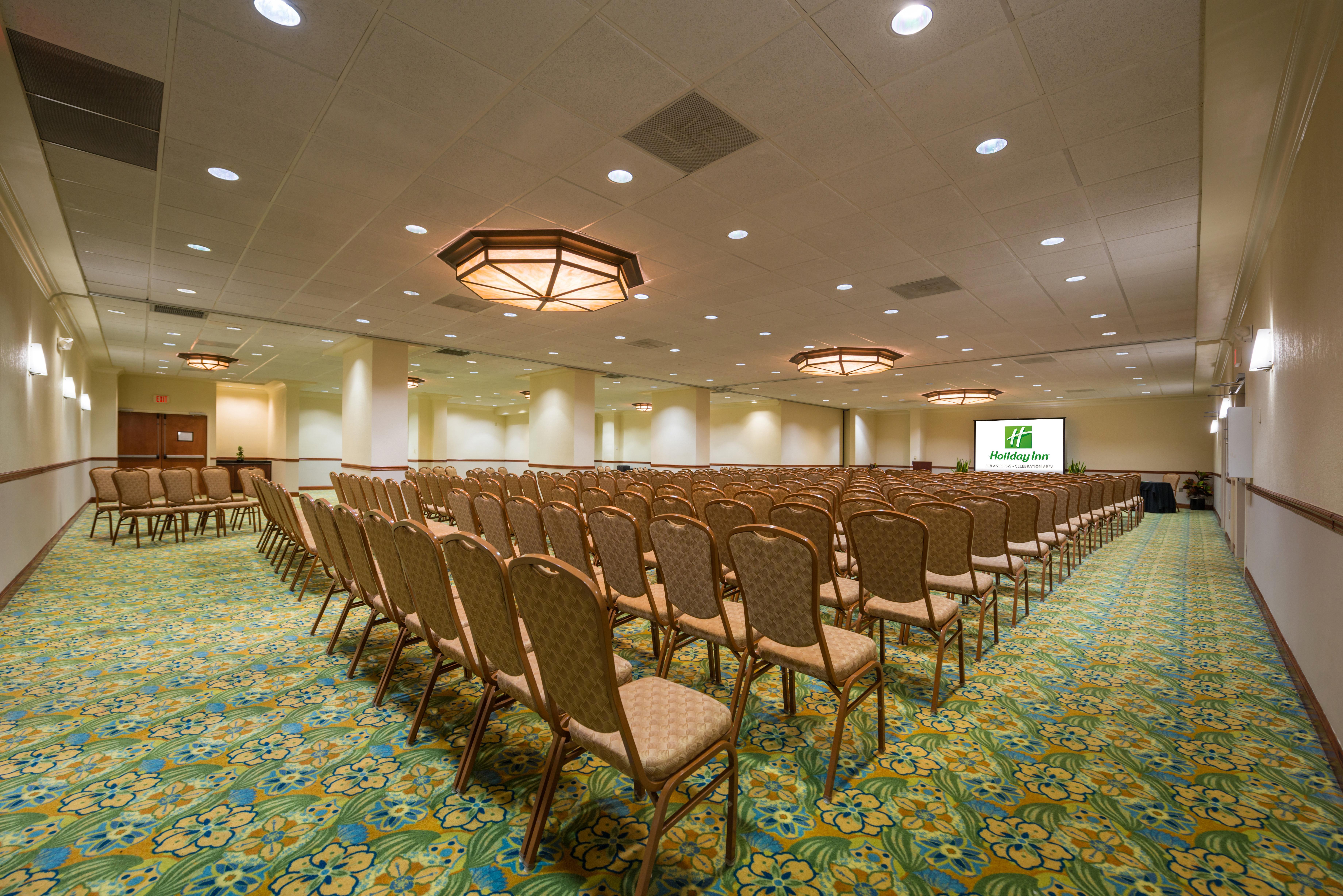 Holiday Inn & Suites Orlando Sw - Celebration Area, An Ihg Hotel Kissimmee Exterior foto