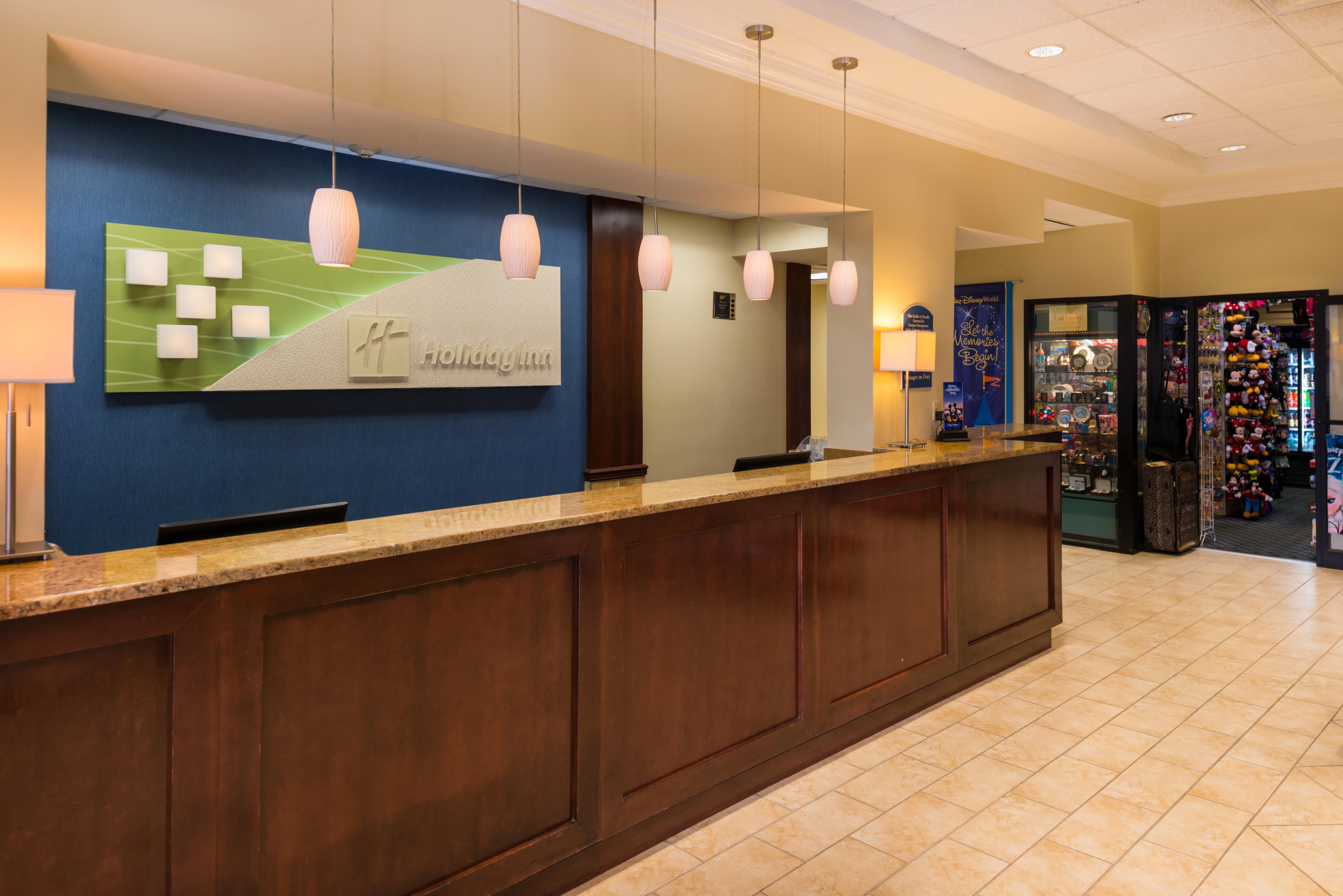 Holiday Inn & Suites Orlando Sw - Celebration Area By Ihg Kissimmee Exterior foto