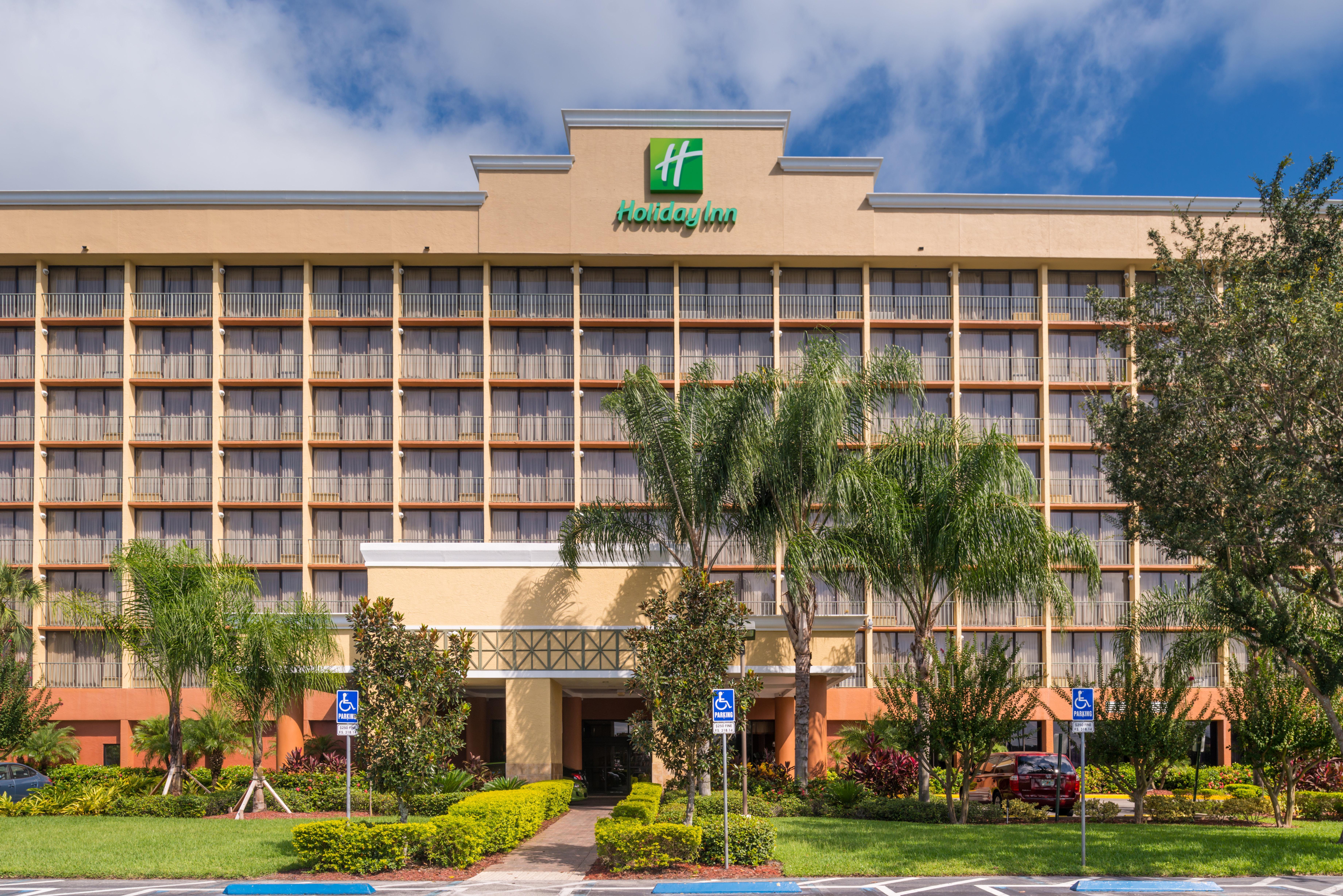 Holiday Inn & Suites Orlando Sw - Celebration Area, An Ihg Hotel Kissimmee Exterior foto