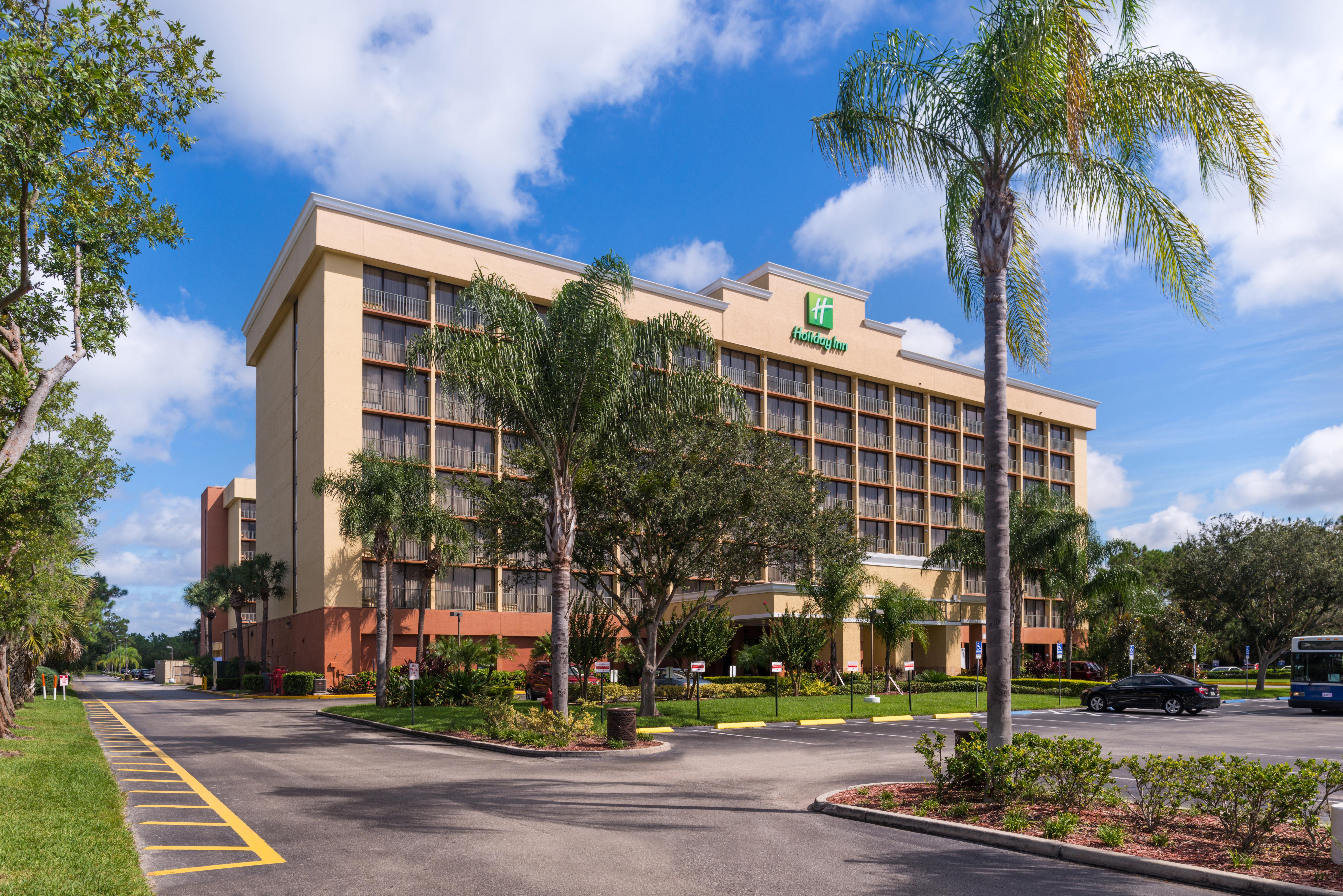 Holiday Inn & Suites Orlando Sw - Celebration Area By Ihg Kissimmee Exterior foto