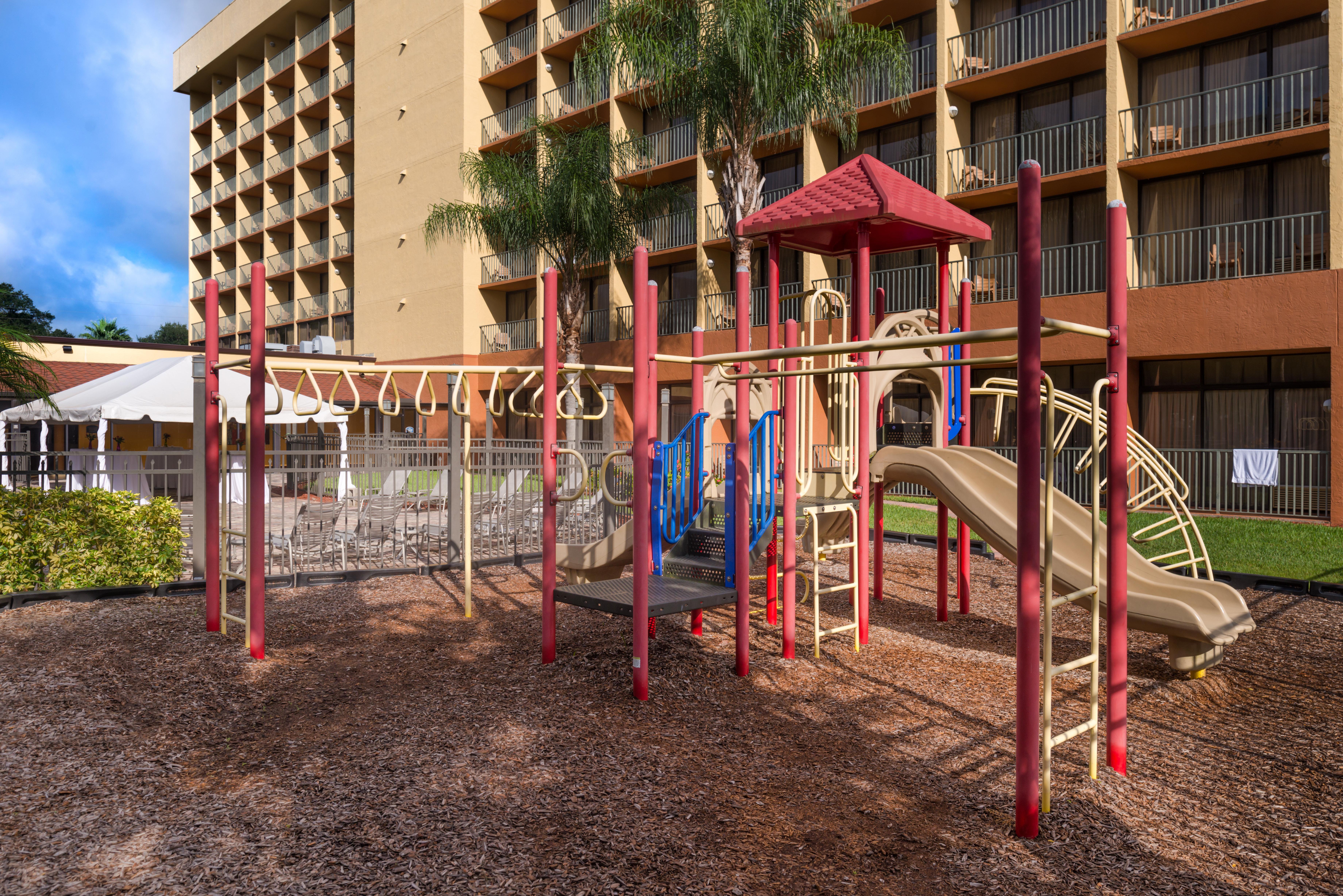 Holiday Inn & Suites Orlando Sw - Celebration Area, An Ihg Hotel Kissimmee Exterior foto