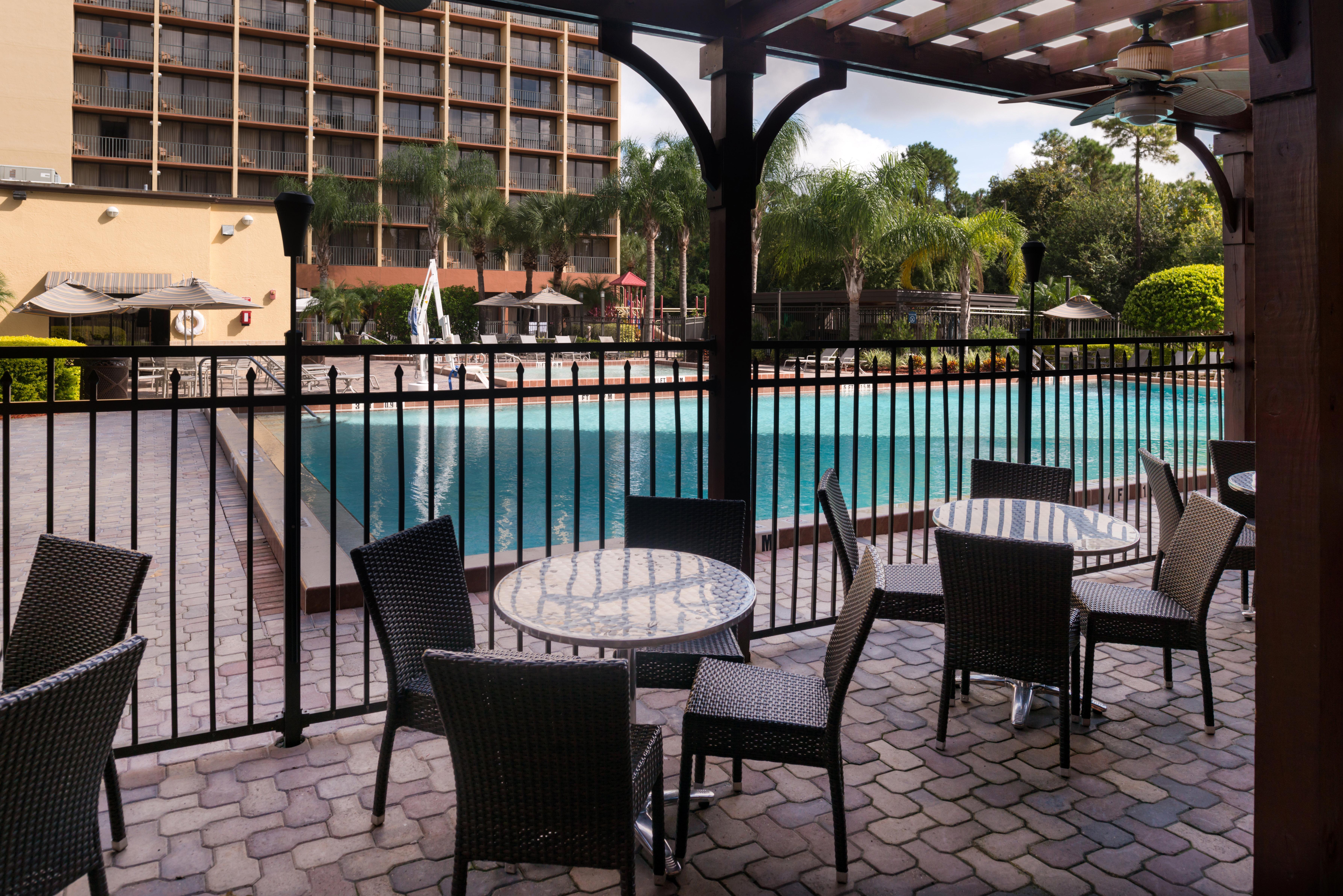 Holiday Inn & Suites Orlando Sw - Celebration Area, An Ihg Hotel Kissimmee Exterior foto