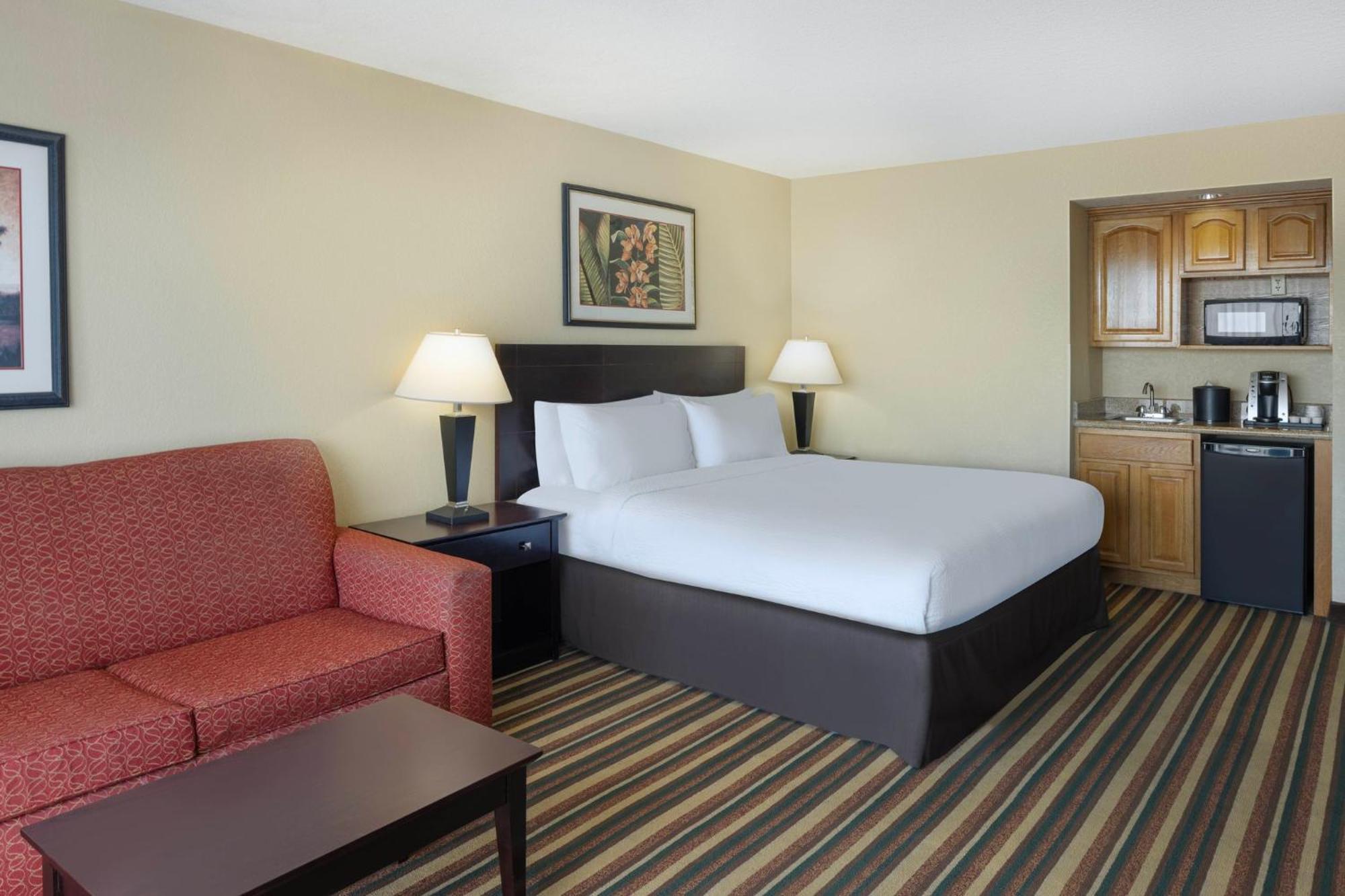 Holiday Inn & Suites Orlando Sw - Celebration Area By Ihg Kissimmee Exterior foto