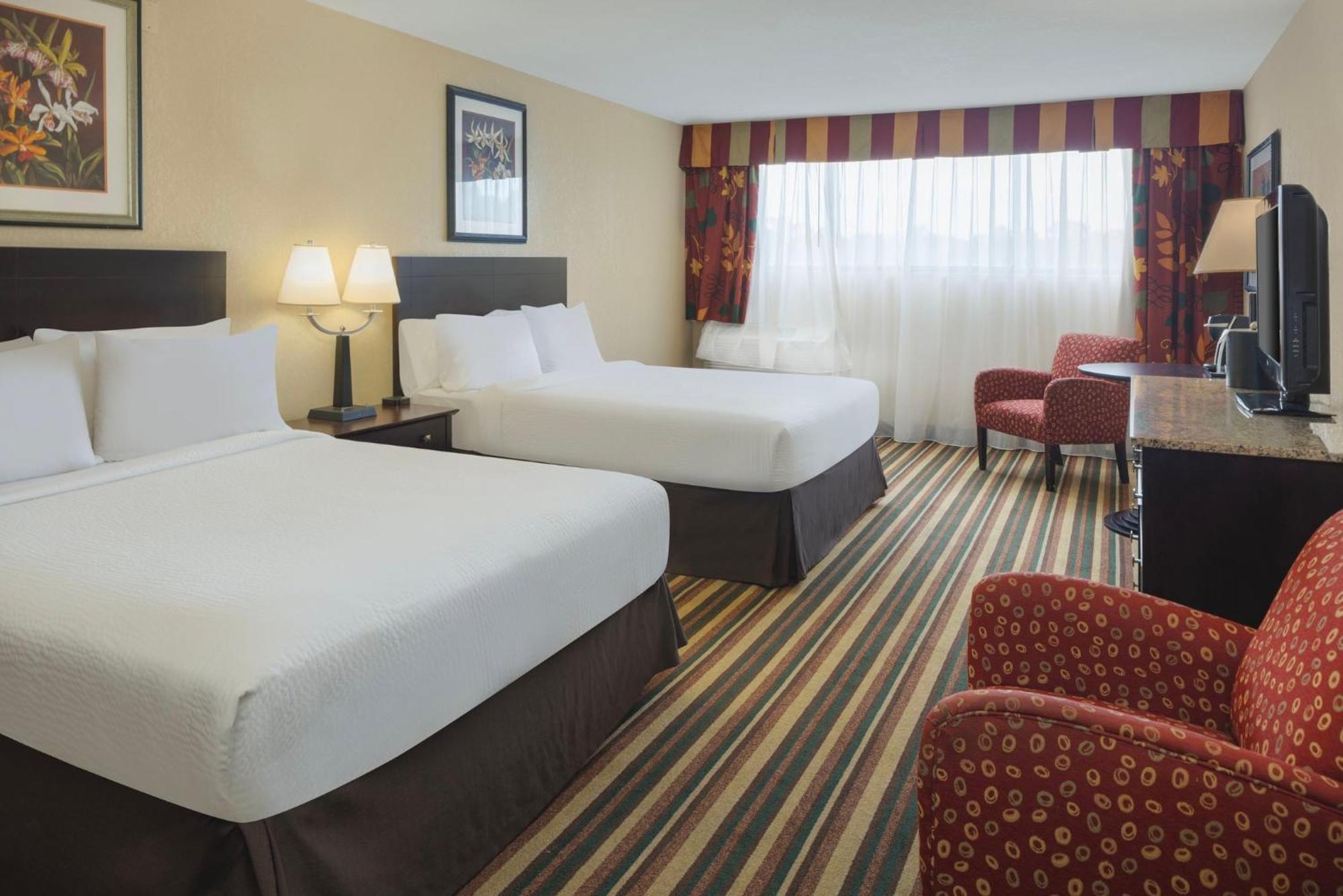 Holiday Inn & Suites Orlando Sw - Celebration Area By Ihg Kissimmee Exterior foto